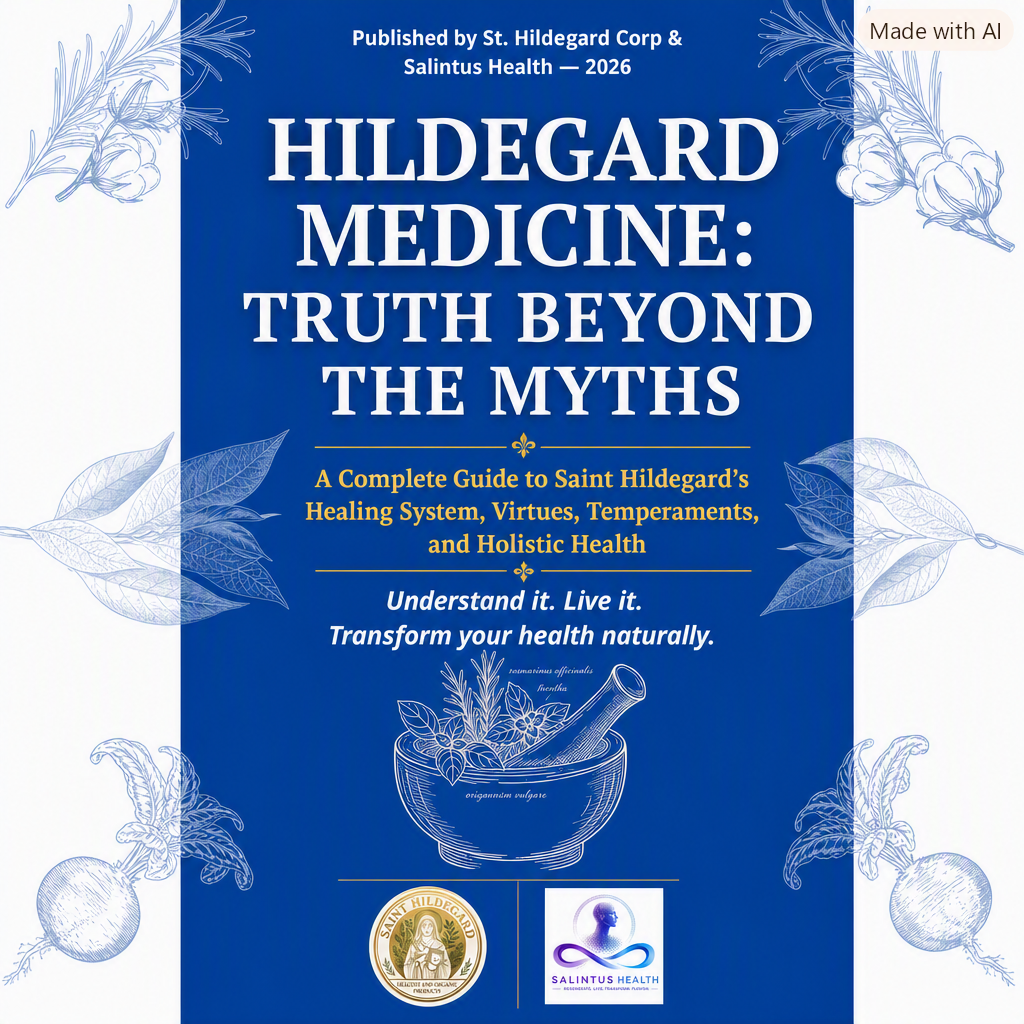 Hildegard Medicine: Truth beyond the Myths