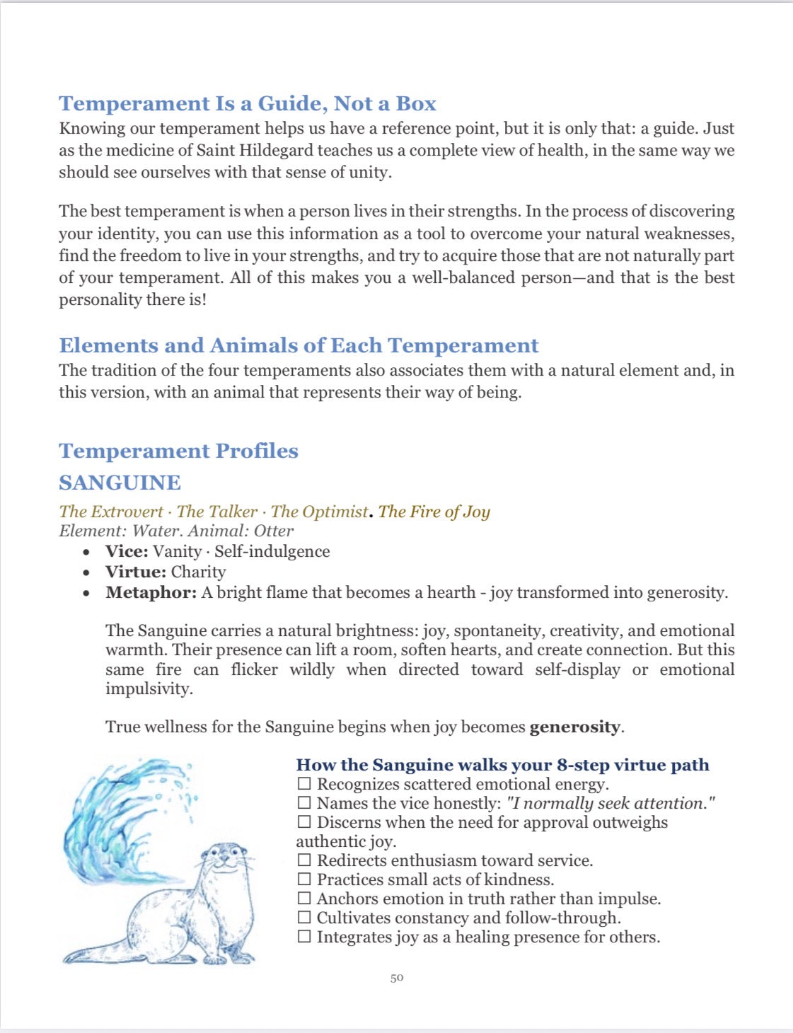Hildegard Medicine: Truth beyond the Myths