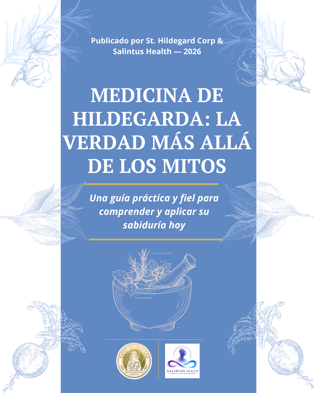 Medicina de Hildegarda: la verdad más allá de los mitos